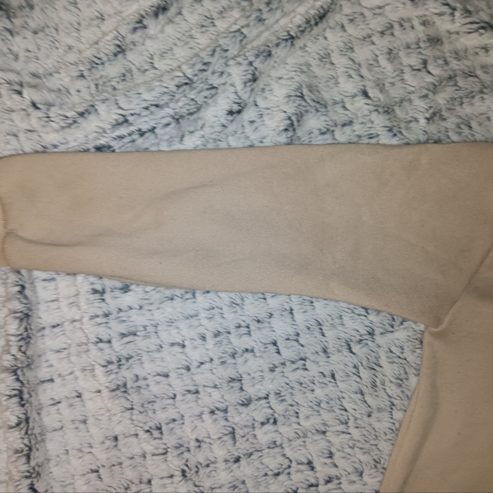 Tan light weight sweater